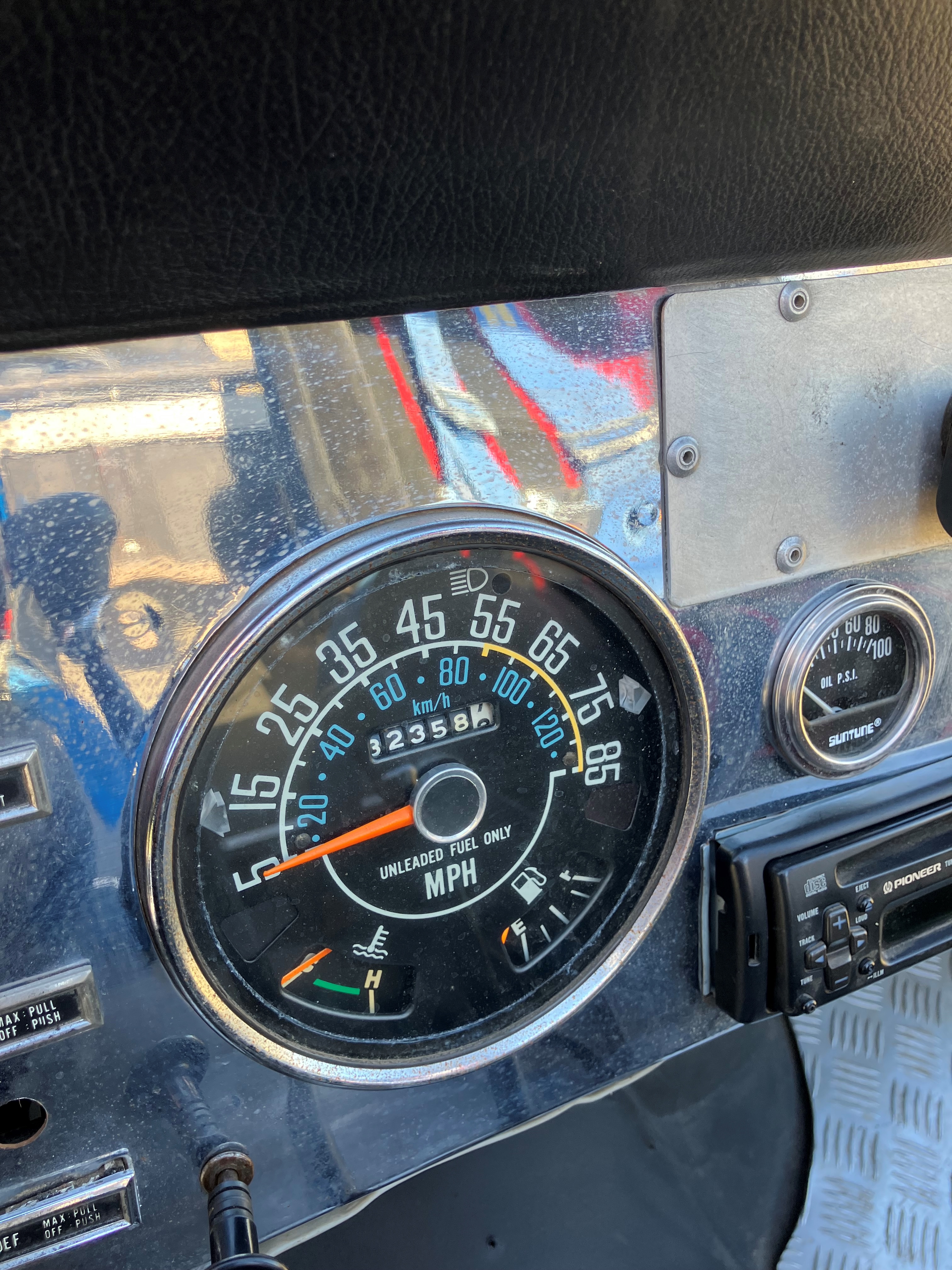 1979 Jeep CJ5 oldtimer te koop