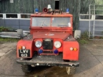 1955 Land Rover 86 Serie 1 oldtimer te koop