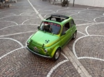1973 Fiat 500 R oldtimer te koop