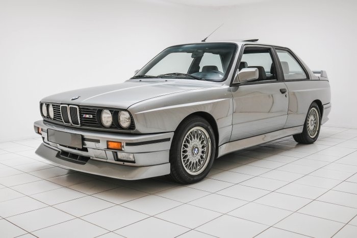 1986 BMW E30 M3 oldtimer te koop