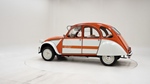 1979 Citroën 2 CV oldtimer te koop
