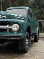 1951 Ford F3 oldtimer te koop