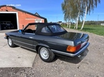 1985 Mercedes 500SL oldtimer te koop