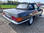 1985 Mercedes 500SL oldtimer te koop