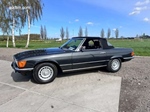 1985 Mercedes 500SL oldtimer te koop