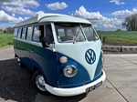 1965 Volkswagen t1 camper oldtimer te koop