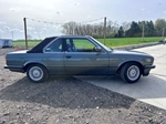 1984 BMW 323i Baur TC Cabriolet oldtimer te koop