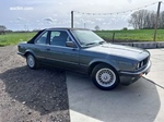 1984 BMW 323i Baur TC Cabriolet oldtimer te koop