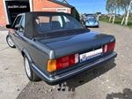 1984 BMW 323i Baur TC Cabriolet oldtimer te koop