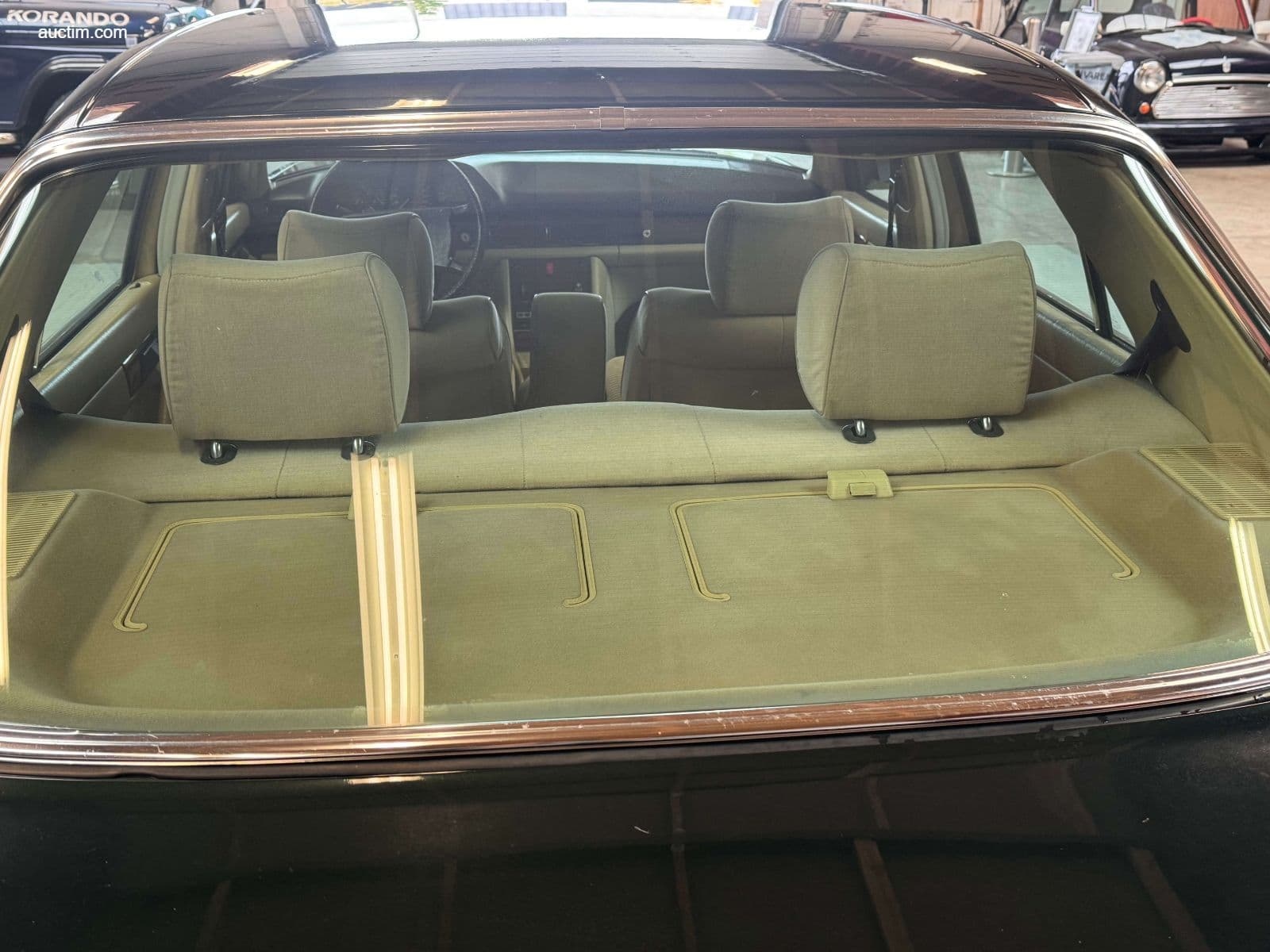1982 Mercedes 280 se oldtimer te koop