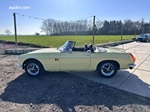 1975 MG B oldtimer te koop