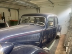 1956 Citroën Traction Avant 11D commercial oldtimer te koop