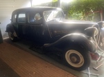1956 Citroën Traction Avant 11D commercial oldtimer te koop