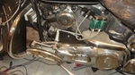 1992 Harley-Davidson FLSTC oldtimer motorfiets te koop