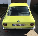 1972 BMW 2000 touring oldtimer te koop