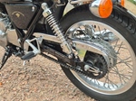 1989 Honda GB500 Tourist Trophy oldtimer motorfiets te koop
