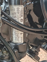 1989 Honda GB500 Tourist Trophy oldtimer motorfiets te koop