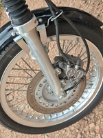 1989 Honda GB500 Tourist Trophy oldtimer motorfiets te koop
