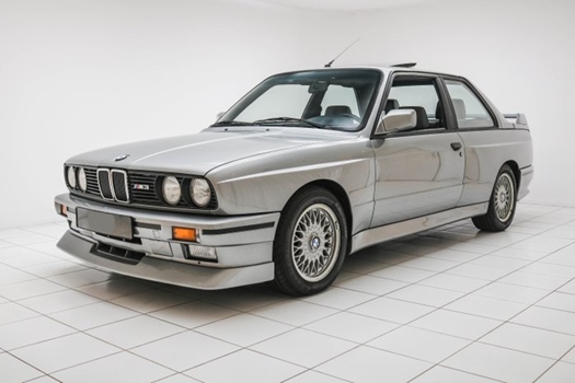 1986 BMW E30 M3 oldtimer te koop