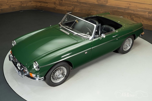 1966 MG MGB oldtimer te koop