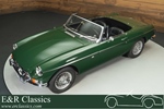 1966 MG MGB oldtimer te koop