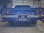 1968 Dodge Charger oldtimer te koop