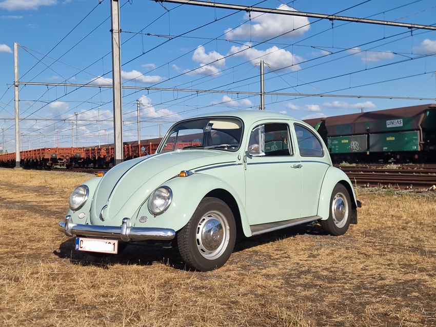 1966 Volkswagen Kever oldtimer te koop