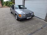 1992 Mercedes 300CE oldtimer te koop