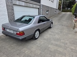 1992 Mercedes 300CE oldtimer te koop