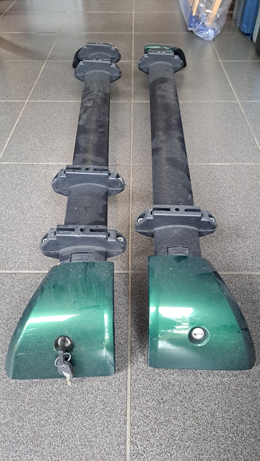 Dakdragers Renault Megane  te koop