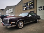 1985 Cadillac Eldorado oldtimer te koop