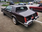 1985 Cadillac Eldorado oldtimer te koop