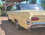 1962 Oldsmobile Dynamic 88 oldtimer te koop