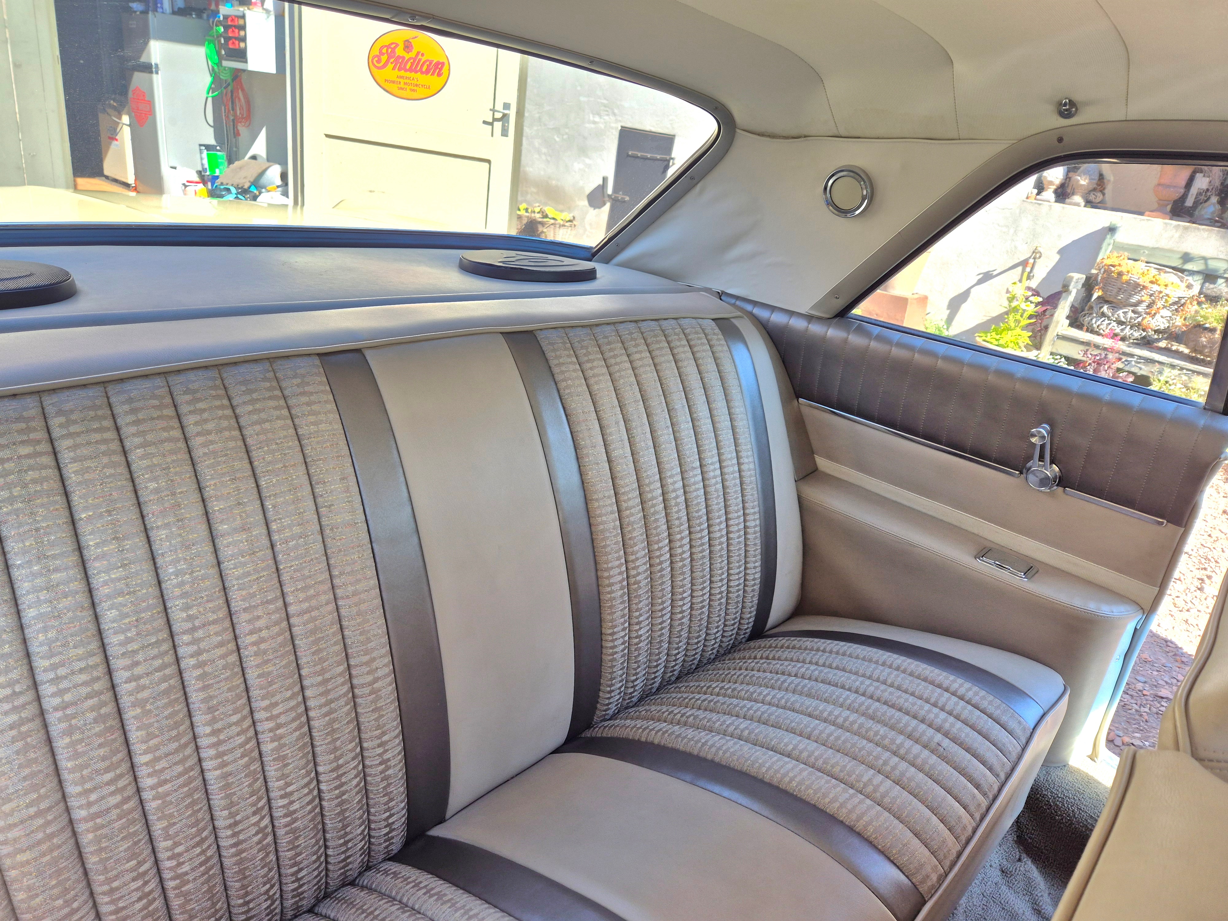 1962 Oldsmobile Dynamic 88 oldtimer te koop