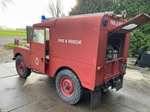 1955 Land Rover 86 Serie 1 oldtimer te koop