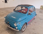 1968 Fiat 500 F oldtimer te koop