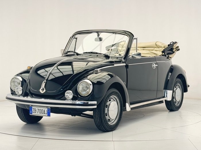 1971 Volkswagen Maggiolone Cabriolet oldtimer te koop