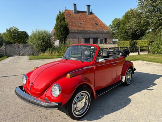 1979 Volkswagen Beetle oldtimer te koop