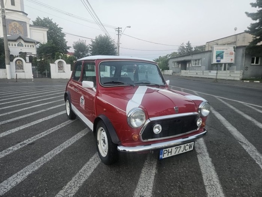 1991 Austin Rover Mini Mayfair oldtimer te koop