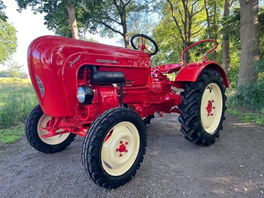 1958 Porsche Junior 108 oldtimer te koop