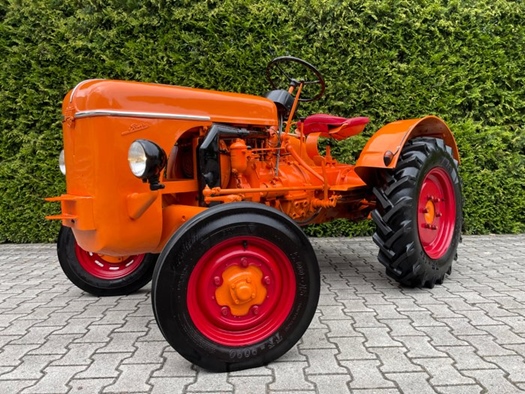 1950 Porsche Diesel AP17 oldtimer te koop