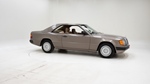 1988 Mercedes 230 CE oldtimer te koop