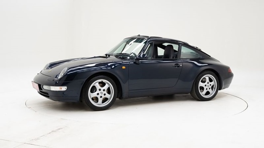 1996 Porsche 911 993 Carrera 2 Tiptronic oldtimer te koop