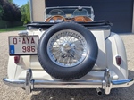 1951 MG TD oldtimer te koop