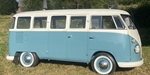 1974 Volkswagen T1 oldtimer te koop