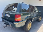 1992 Jeep Grand Cherokee oldtimer te koop