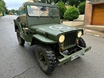 1954 Willys CJ-2A oldtimer te koop
