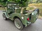 1954 Willys CJ-2A oldtimer te koop