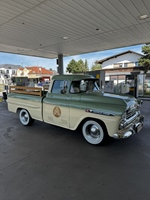 1959 Chevrolet Apache oldtimer te koop