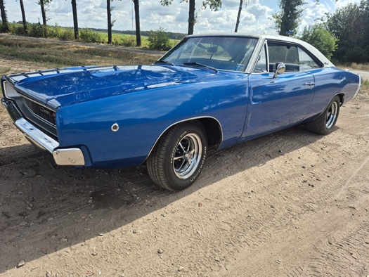 1968 Dodge Charger oldtimer te koop